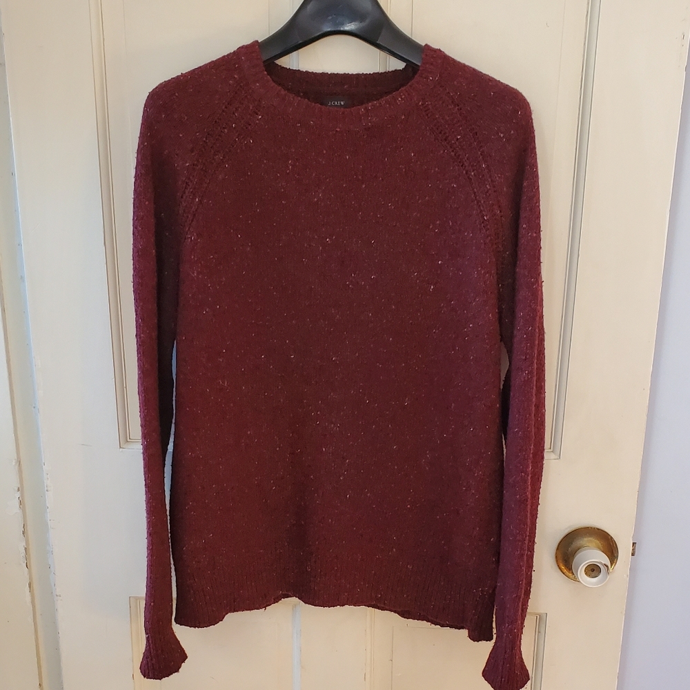 J Crew Winter Sweater - image 1